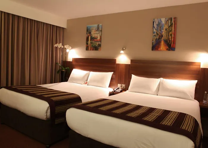 Hotel Leonardo Royal Glasgow