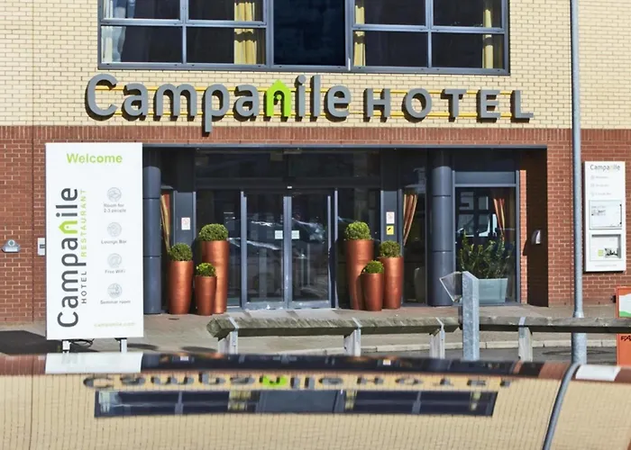 Campanile Secc Hydro Hotel 3*