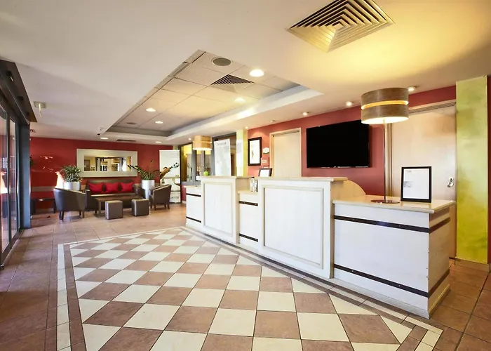 Hotel Campanile Secc Hydro Glasgow