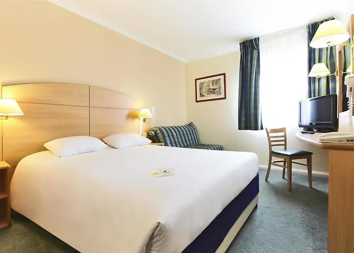 Campanile Secc Hydro Hotel 3*