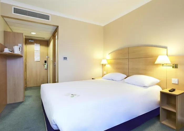 Campanile Secc Hydro Hotel Glasgow