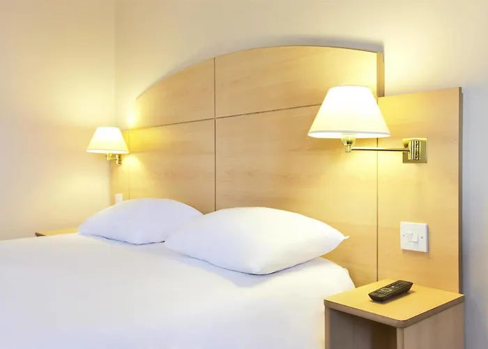 Hotel Campanile Secc Hydro Glasgow