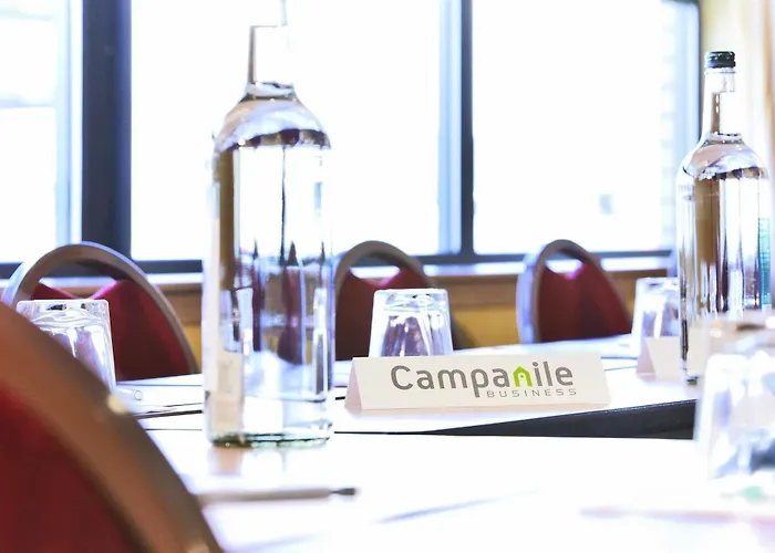 Campanile Secc Hydro