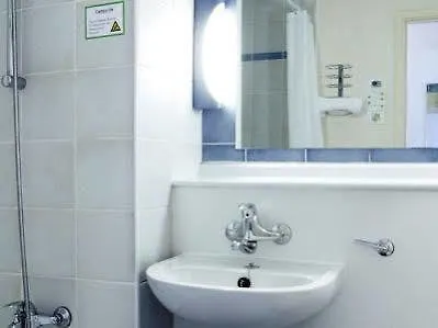 מלון Campanile Secc Hydro גלאזגו