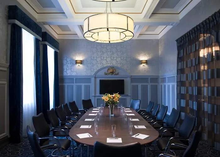 Voco Grand By Ihg 4* Glasgow