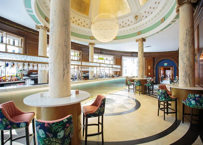 Voco Grand By Ihg 4* Glasgow