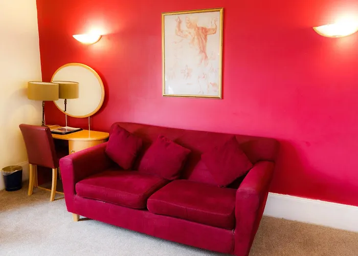 Vendégház The Belhaven Glasgow