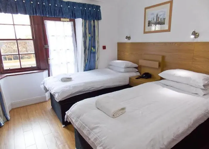 Victorian House 3* Glasgow