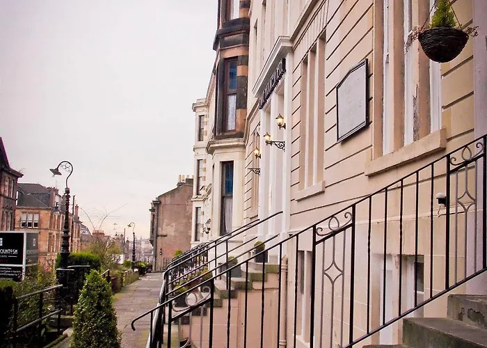 Victorian House Hotel Glasgow képek