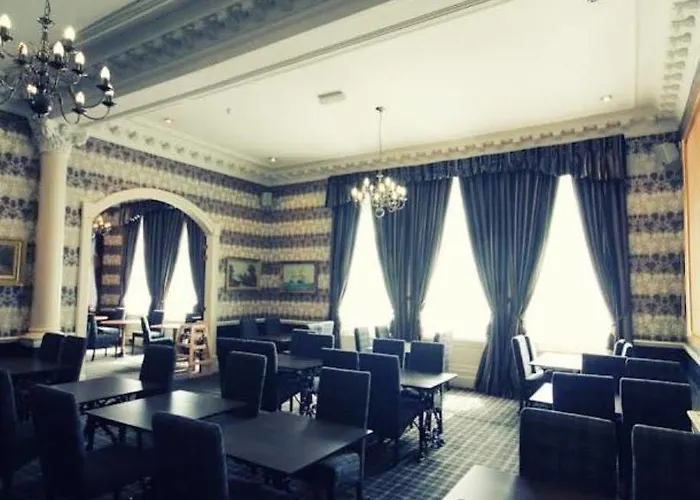 Alexander Thomson Hotel 3*