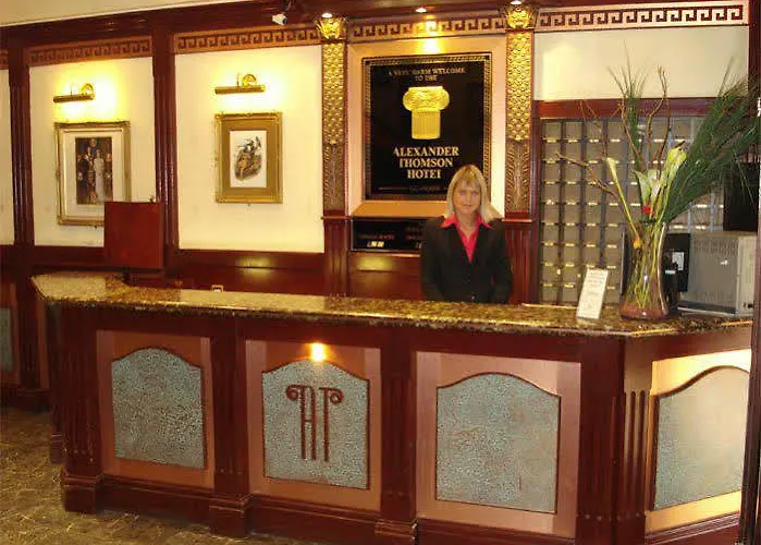 Alexander Thomson 3*