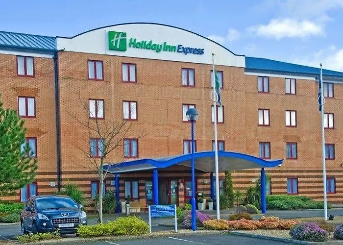 Express Greenock, An Ihg