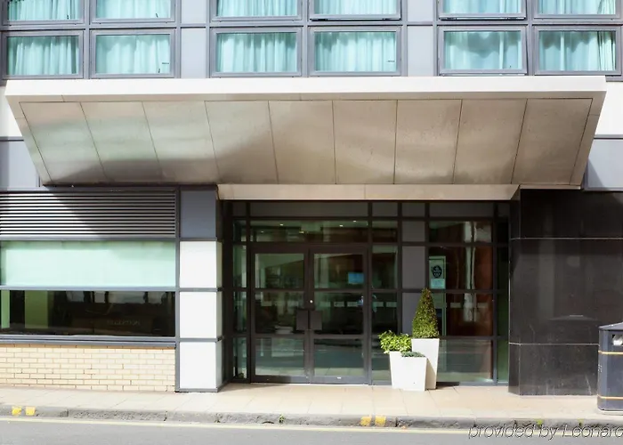 Express - - Ctr Riverside By Ihg Hotel Glasgow