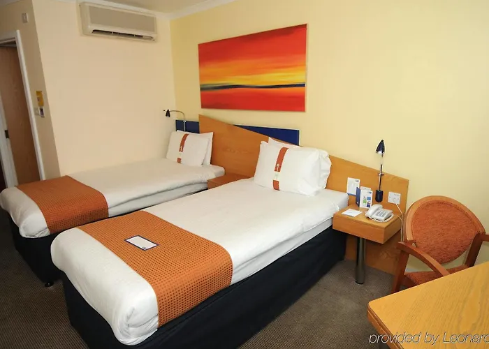 Express - - Ctr Riverside By Ihg 3* Glasgow