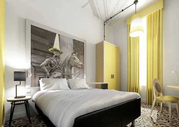 Ibis Styles Centre George Square 3*