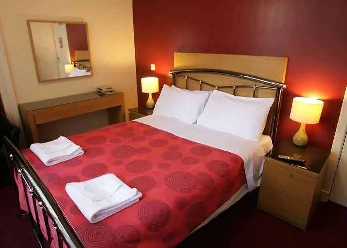 Clifton Hotel Glasgow