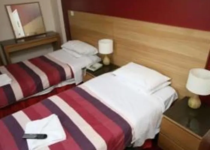 Hotel Clifton Glasgow