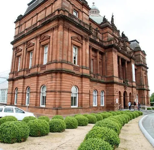 酒店 Number 52 Charlotte Street