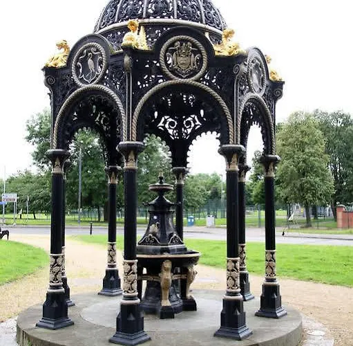 Number 52 Charlotte Street Otel *