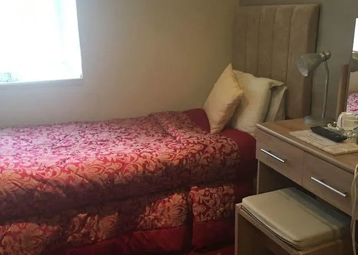 Seton Maison d'hôtes Glasgow