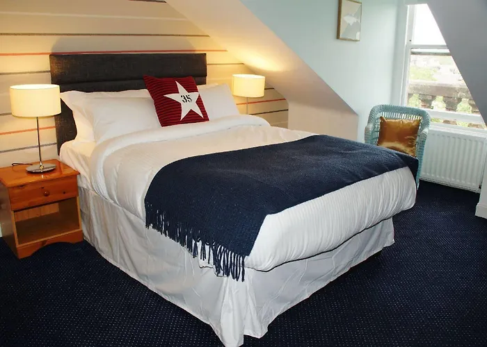 Hotel The Alfred Glasgow