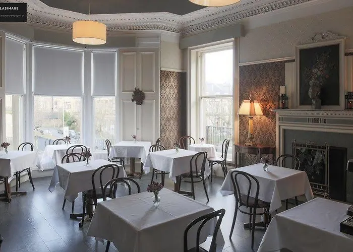 The Alfred Hotel Glasgow