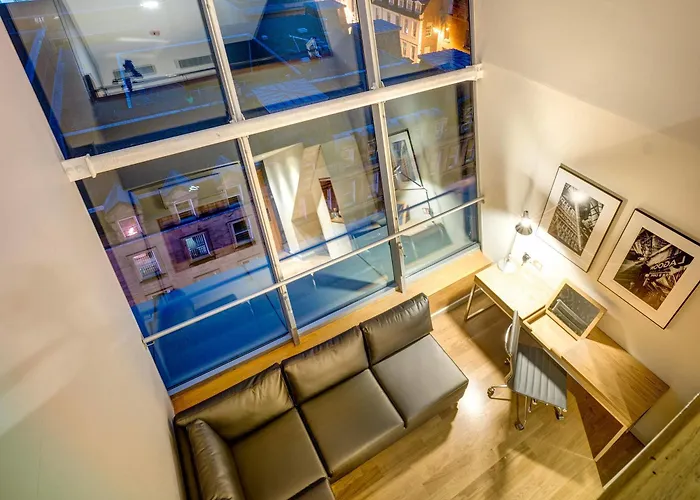 Apex Of Otel Glasgow