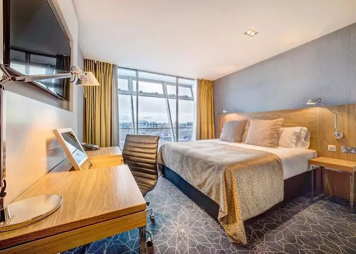 Otel Apex Of Glasgow