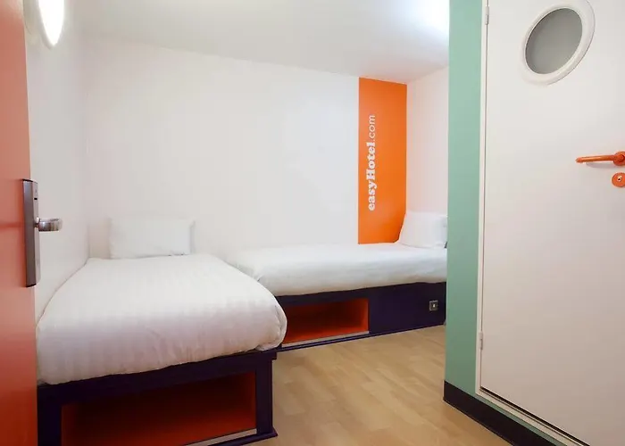 Easyhotel מלון גלאזגו