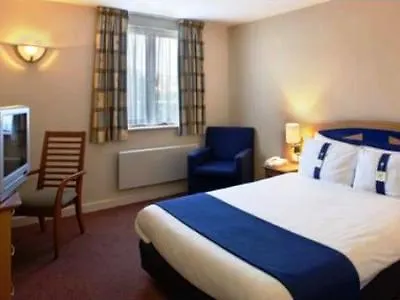 Отель Express Greenock, An Ihg Глазго