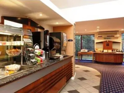 Express Greenock, An Ihg Отель 3*