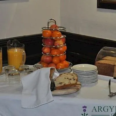 Argyll 3* גלאזגו