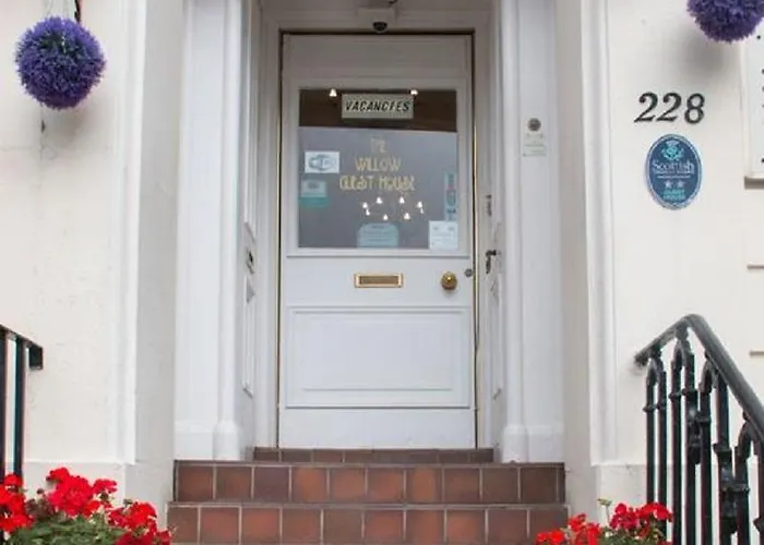 The Willow Szálloda Glasgow