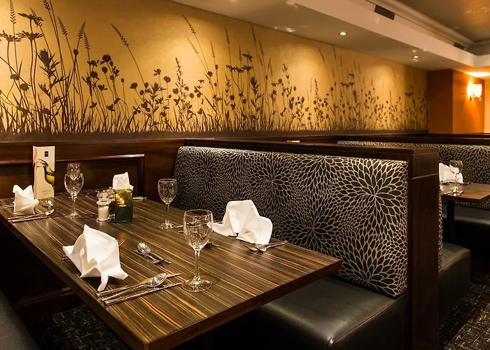 Otel Leonardo West End Glasgow