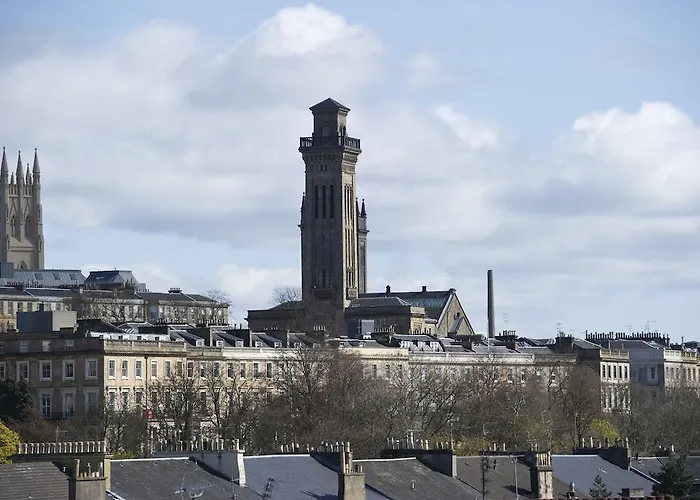 Lorne Szálloda Glasgow