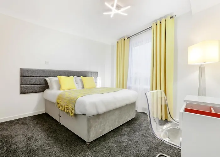 Apartman Vkm Glasgow