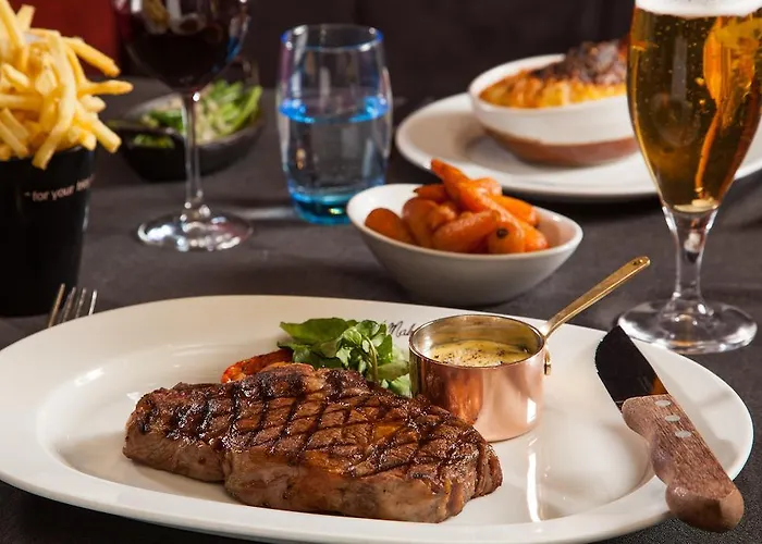 Malmaison 4* גלאזגו