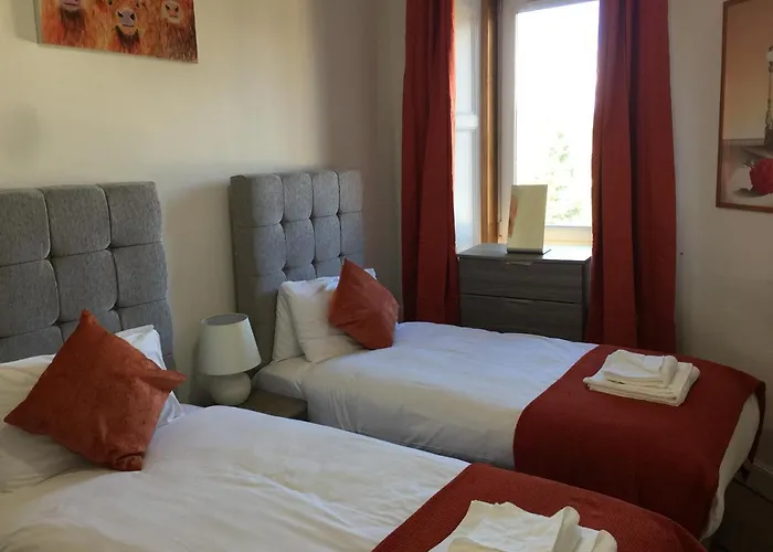 Scotstoun Appartments * グラスゴー