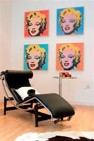 River Clyde West End - 2 Bedrooms 格拉斯哥