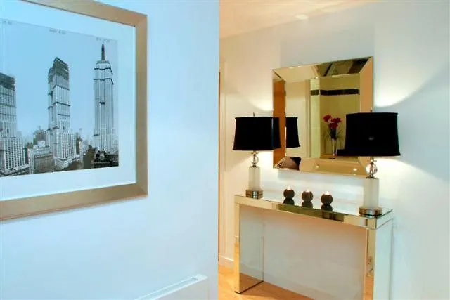 公寓 River Clyde West End - 2 Bedrooms 格拉斯哥