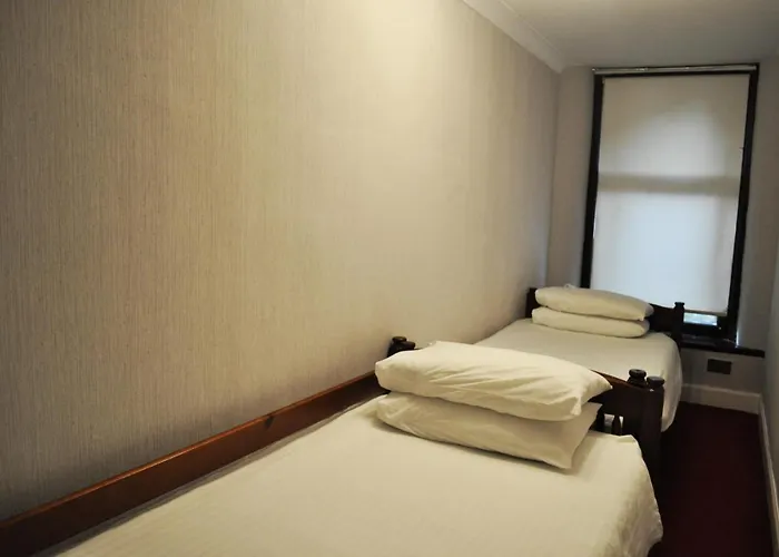 Nocleg ze śniadaniem Argyll Glasgow