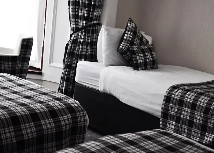 Bed & Breakfast Argyll 3*