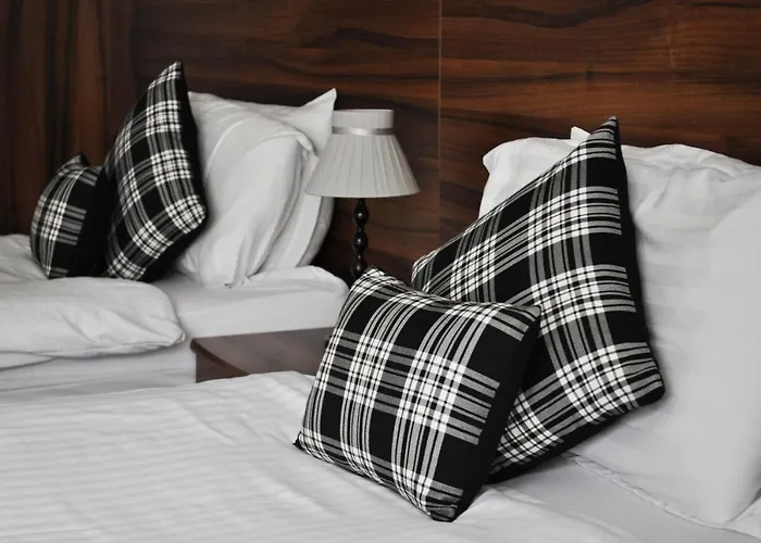 Alojamento de Acomodação e Pequeno-almoço Argyll Glasgow