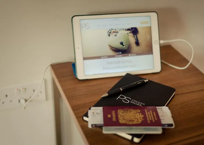 Premier Bath Street Γλασκώβη