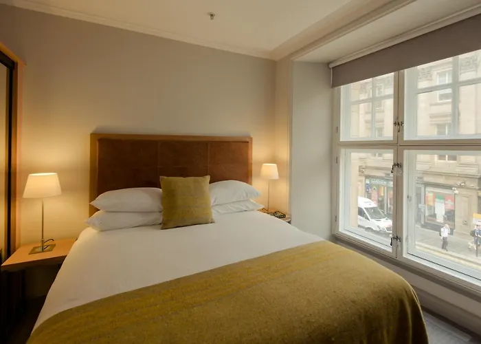 Appartamento Premier George Square