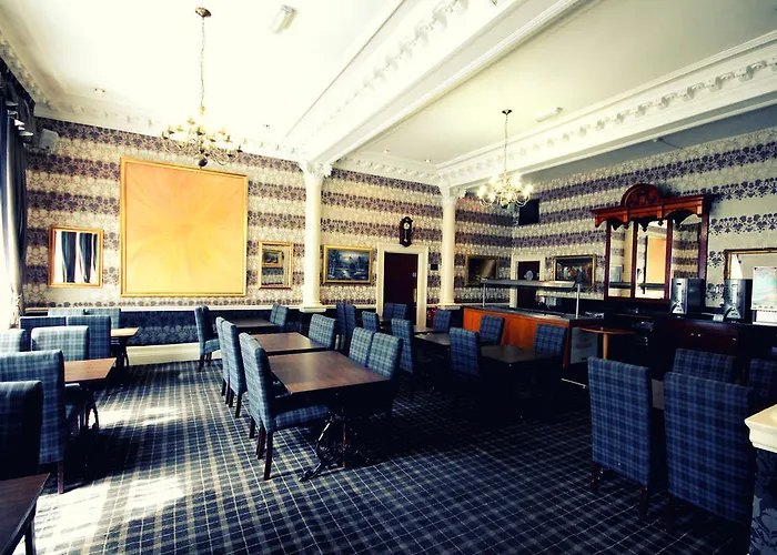 Alexander Thomson Hotel 3*