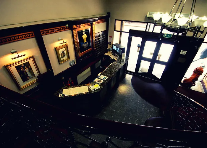 Hotel Alexander Thomson Glasgow