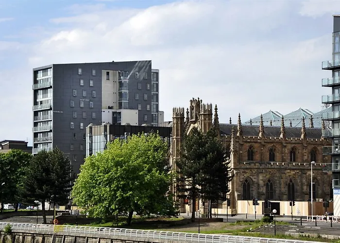Apartament Riverview Glasgow