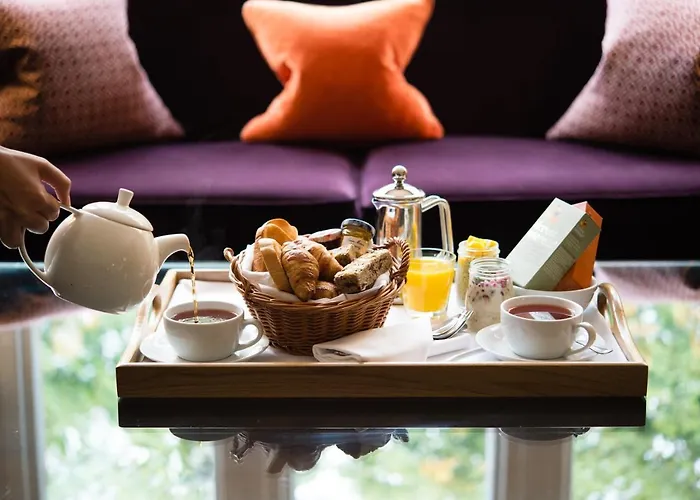 מלון One Devonshire Gardens A Du Vin 5*