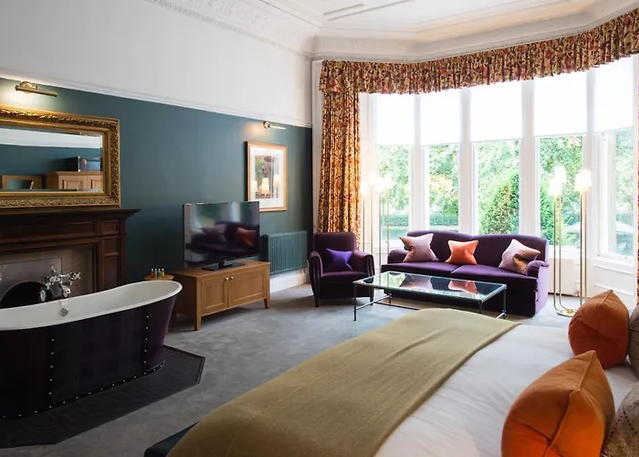 Hotell One Devonshire Gardens A Du Vin Glasgow